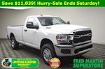 New 2024 Ram 2500 Tradesman Regular Cab 4x4 Pickup for sale #1T244205 - photo 1