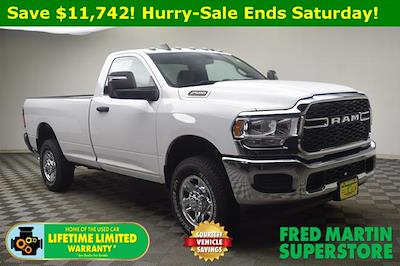 2024 Ram 2500 Regular Cab 4x4 Pickup for sale #1T244206CTP - photo 1