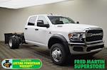 2024 Ram 5500 Crew Cab DRW 4x4 Cab Chassis for sale #1T244207 - photo 1