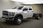 2024 Ram 5500 Crew Cab DRW 4x4 Cab Chassis for sale #1T244207 - photo 11