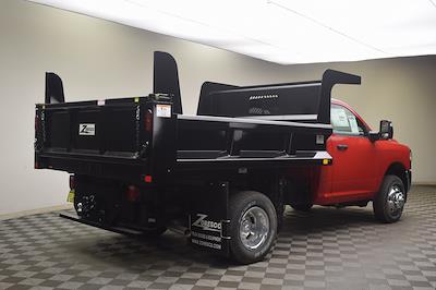 2024 Ram 3500 Regular Cab DRW 4x4 Rugby Dump Truck for sale #1T244208 - photo 2
