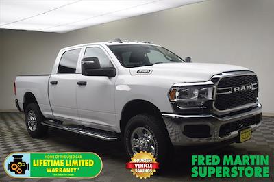 New 2024 Ram 3500 Tradesman Crew Cab 4x4 Pickup for sale #1T244210 - photo 1
