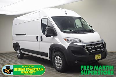 2024 Ram ProMaster 2500 High Roof FWD Empty Cargo Van for sale #1T244215 - photo 1