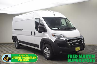 2024 Ram ProMaster 2500 High Roof FWD Empty Cargo Van for sale #1T244216 - photo 1