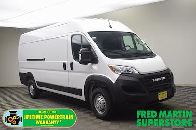 2024 Ram ProMaster 3500 High Roof FWD Empty Cargo Van for sale #1T244217 - photo 1
