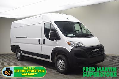 2024 Ram ProMaster 3500 High Roof FWD Empty Cargo Van for sale #1T244219 - photo 1