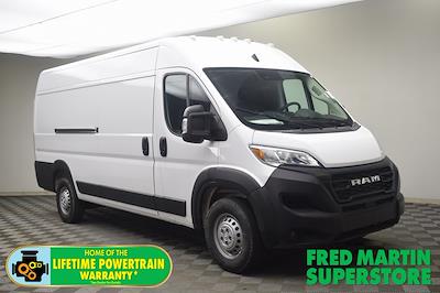 2024 Ram ProMaster 3500 High Roof FWD Empty Cargo Van for sale #1T244220 - photo 1