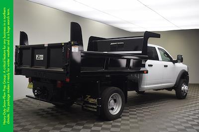 2024 Ram 5500 Crew Cab DRW 4x4 Dump Truck for sale #1T244238 - photo 2
