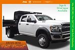 2024 Ram 5500 Crew Cab DRW 4x4 Dump Truck for sale #1T244238 - photo 1