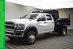 2024 Ram 5500 Crew Cab DRW 4x4 Dump Truck for sale #1T244238 - photo 15