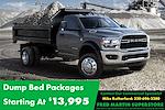 2024 Ram 5500 Crew Cab DRW 4x4 Dump Truck for sale #1T244238 - photo 18
