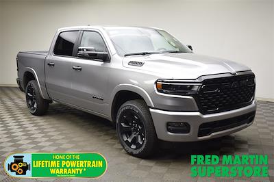 2025 Ram 1500 Crew Cab 4x4 Pickup for sale #1T250017 - photo 1