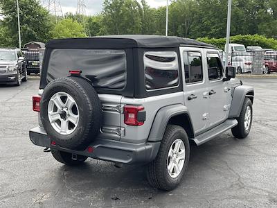 2018 Jeep Wrangler 4x4 SUV for sale #1T250214CP - photo 2