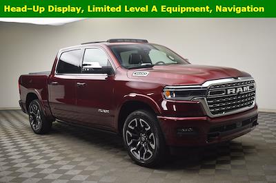 2025 Ram 1500 Crew Cab 4x4 Pickup for sale #1T250259DEM - photo 1