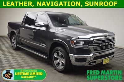 2021 Ram 1500 Crew Cab 4x4 Pickup for sale #1T250259AP - photo 1