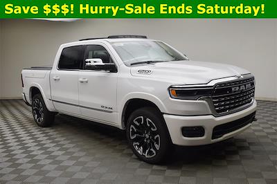 2025 Ram 1500 Crew Cab 4x4 Pickup for sale #1T250291RD - photo 1