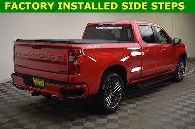 2022 Chevrolet Silverado 1500 Crew Cab 4x4 Pickup for sale #1T250291APW - photo 2