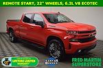 2022 Chevrolet Silverado 1500 Crew Cab 4x4 Pickup for sale #1T250291APW - photo 1