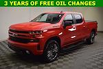 2022 Chevrolet Silverado 1500 Crew Cab 4x4 Pickup for sale #1T250291APW - photo 3