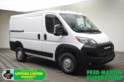 2025 Ram ProMaster 1500 Standard Roof FWD, Empty Cargo Van for sale #1T250348 - photo 1