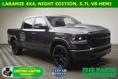 2022 Ram 1500 Crew Cab 4x4 Pickup for sale #1T250355AP - photo 1