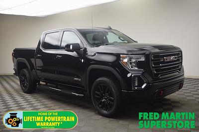 2021 GMC Sierra 1500 Crew Cab 4x4 Pickup for sale #1T250356AP - photo 1
