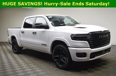 2025 Ram 1500 Crew Cab 4x4 Pickup for sale #1T250510DEM - photo 1