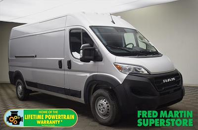 New 2025 Ram ProMaster 2500 High Roof Empty Cargo Van for sale #1T250548 - photo 1