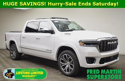 2025 Ram 1500 Crew Cab 4x4 Pickup for sale #1T250603 - photo 1