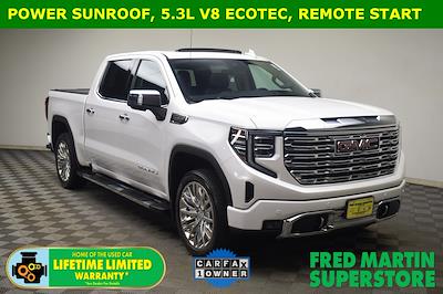 2022 GMC Sierra 1500 Crew Cab 4x4 Pickup for sale #1T250603AP - photo 1