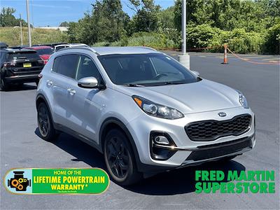 2021 Kia Sportage AWD SUV for sale #1T250754AP - photo 1