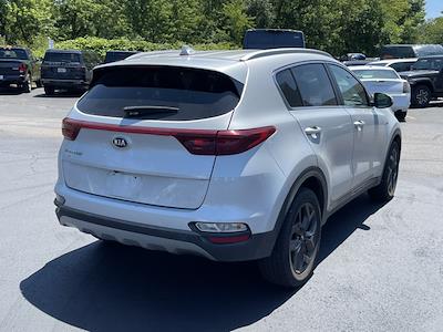 2021 Kia Sportage AWD SUV for sale #1T250754AP - photo 2