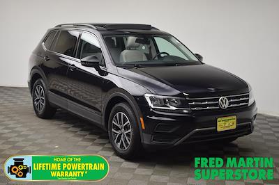 2019 Volkswagen Tiguan AWD SUV for sale #1T250755AP - photo 1