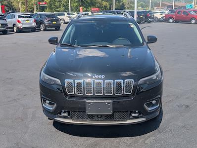 2019 Jeep Cherokee 4x4 SUV for sale #1T250756AP - photo 2