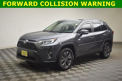 2019 Toyota RAV4 4x4 SUV for sale #1T250825AP - photo 2