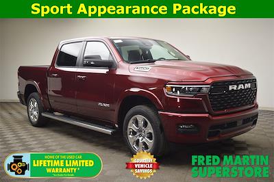 2025 Ram 1500 Crew Cab 4x4 Pickup for sale #1T250974RR - photo 1