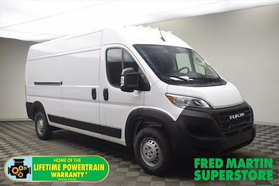 2025 Ram ProMaster 2500 High Roof FWD Empty Cargo Van for sale #1T251002 - photo 1