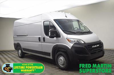 New 2025 Ram ProMaster 2500 High Roof Empty Cargo Van for sale #1T251132 - photo 1