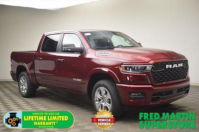 2025 Ram 1500 Crew Cab 4x4 Pickup for sale #1T251155REN - photo 1