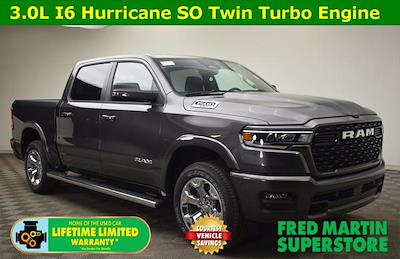 2025 Ram 1500 Crew Cab 4x4 Pickup for sale #1T251156RR - photo 1