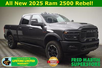 2025 Ram 2500 Crew Cab 4x4 Pickup for sale #1T251211RR - photo 1