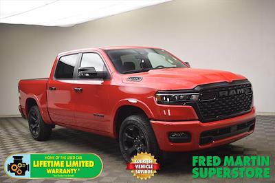2025 Ram 1500 Crew Cab 4x4 Pickup for sale #1T251226RR - photo 1