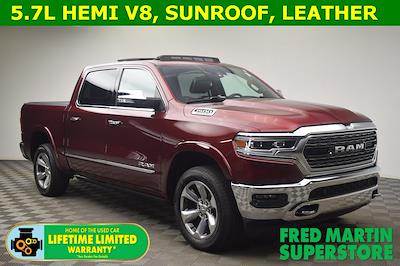 2020 Ram 1500 Crew Cab 4x4 Pickup for sale #1T251294AP - photo 1