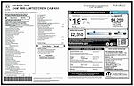 2020 Ram 1500 Crew Cab 4x4 Pickup for sale #1T251294AP - photo 7