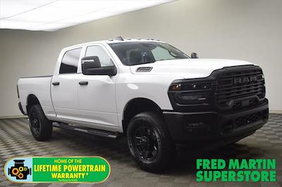 New 2025 Ram 3500 Tradesman Crew Cab 4x4 Pickup for sale #1T251305 - photo 1