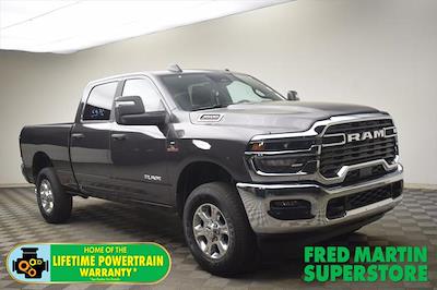 New 2025 Ram 3500 Big Horn Crew Cab 4x4 Pickup for sale #1T251306 - photo 1