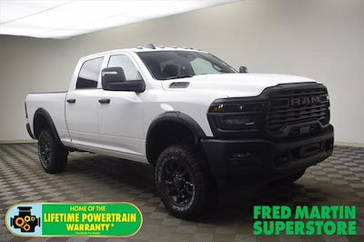 2025 Ram 2500 Crew Cab 4x4 Pickup for sale #1T251308 - photo 1