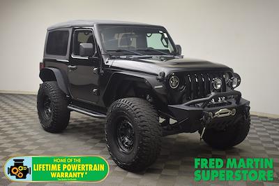 2020 Jeep Wrangler 4x4 SUV for sale #1T251308AV - photo 1