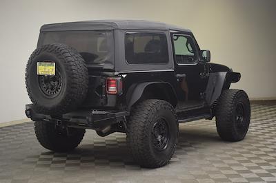 2020 Jeep Wrangler 4x4 SUV for sale #1T251308AV - photo 2