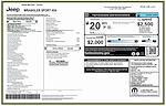 2020 Jeep Wrangler 4x4 SUV for sale #1T251308AV - photo 5